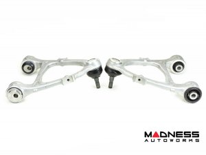 Mazda Miata MX-5 Spider Upper Control Arm Bushing - Front - Powerflex - Black Series - Camber Adjustable